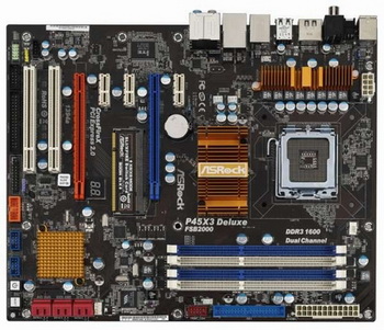 Asrock P45X3